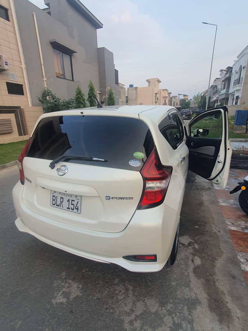 Nissan Note E Power 2018 5