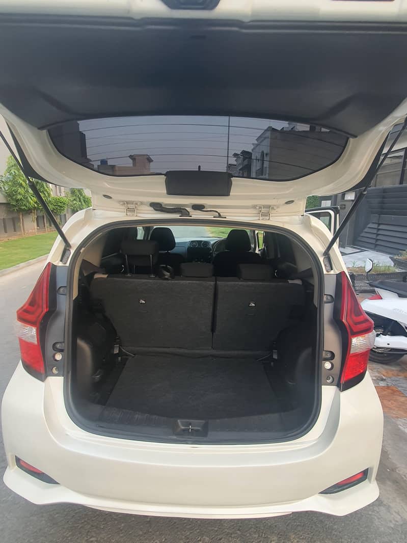 Nissan Note E Power 2018 6