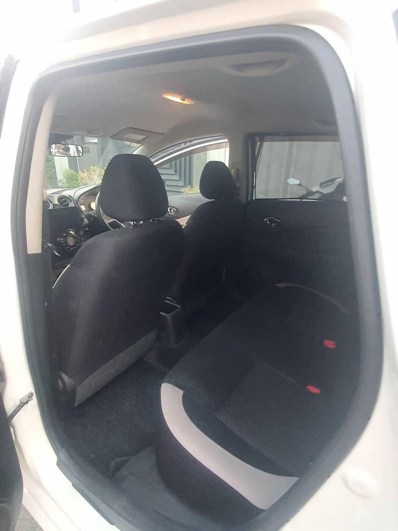 Nissan Note E Power 2018 7