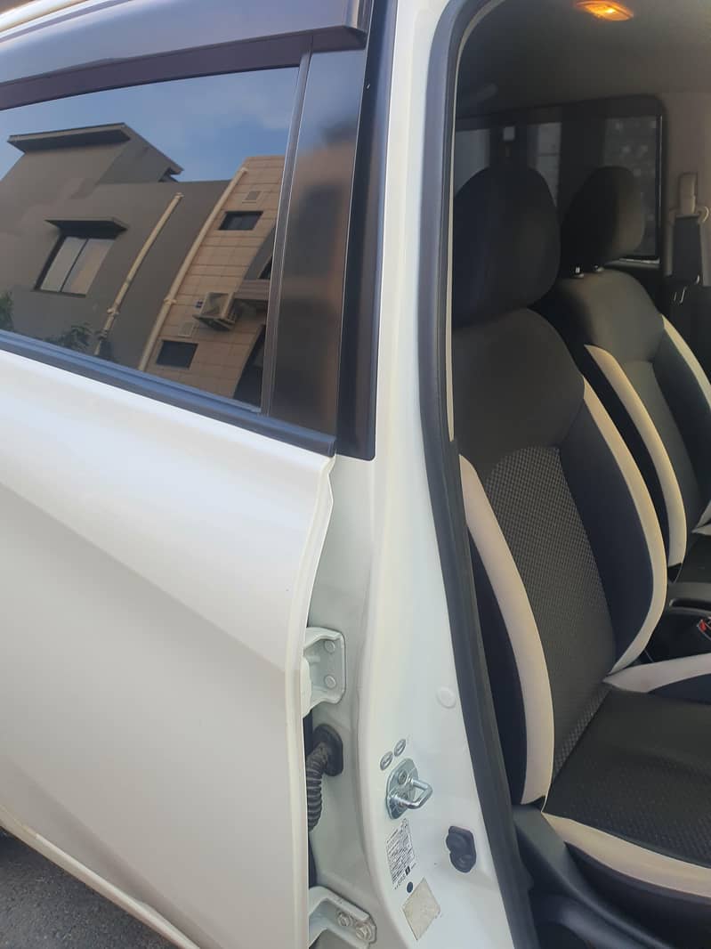 Nissan Note E Power 2018 9