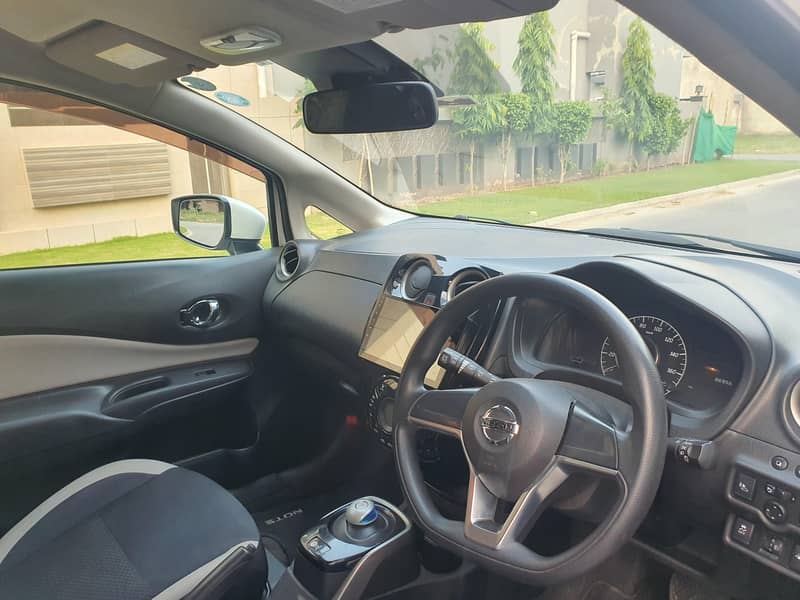 Nissan Note E Power 2018 10