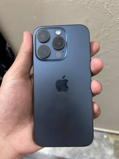 Apple iPhone 15 Pro
