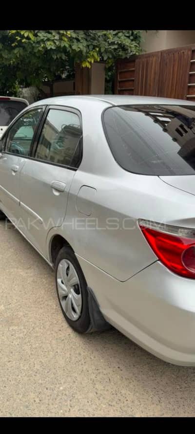 Honda City IDSI 2006