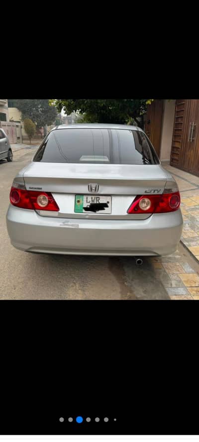 Honda City IDSI 2006