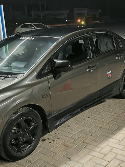 Honda Civic 2007