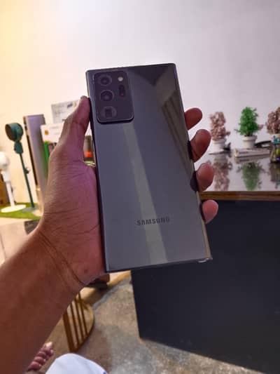 Samsung Mobile Note 20 Ultra