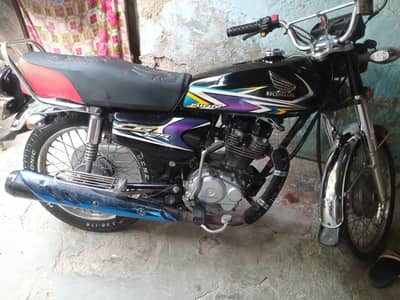 125 black color register 2021