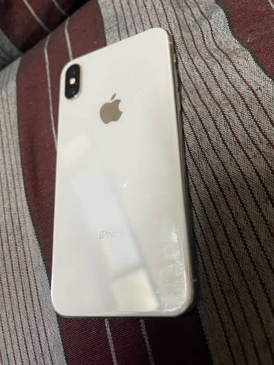 Apple iPhone X