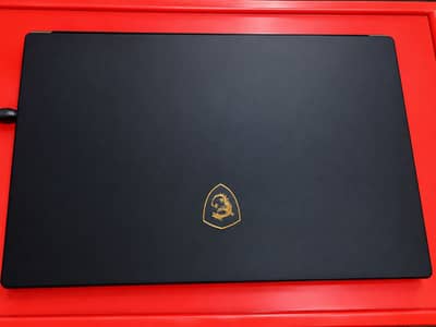 MSI High-Performance Gaming Laptop | RTX 2080 | 32GB RAM | 1TB Storage