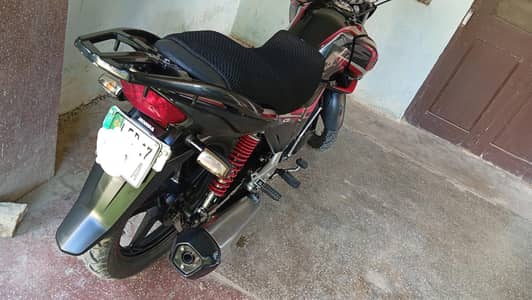 HONDA CB 150 For Sale serious buyers only contact on number given