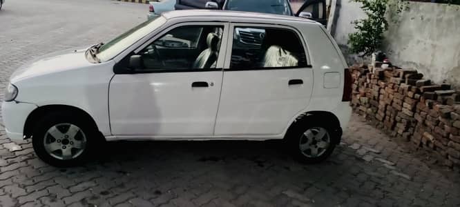Suzuki Alto VXR 2004