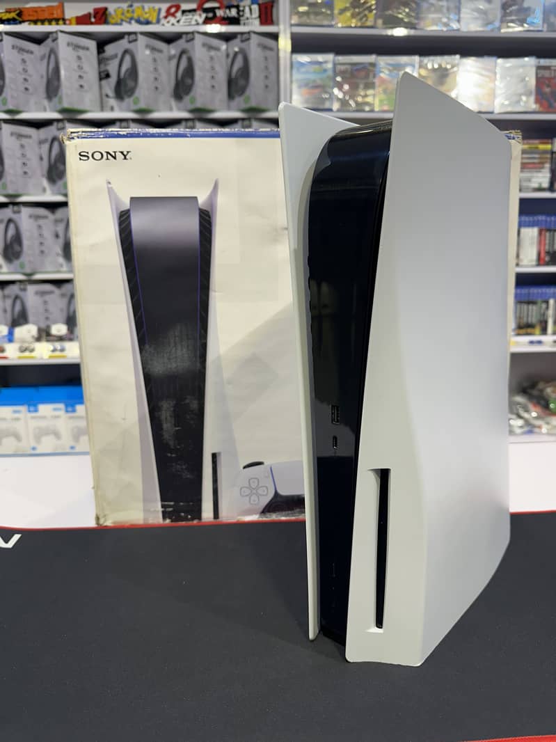 PS5 FAT 1