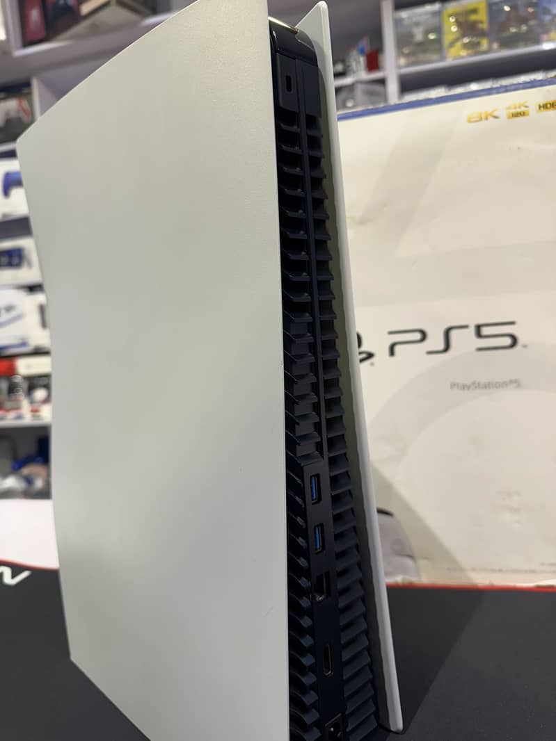 PS5 FAT 2