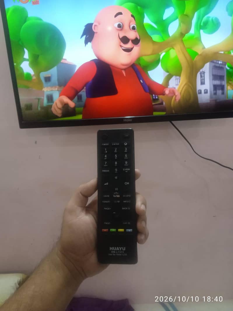LCD MORMAL 1