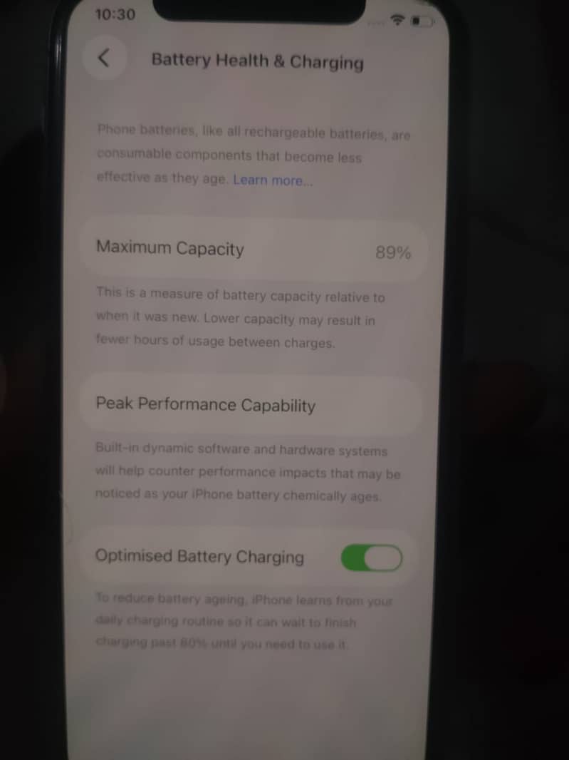 iPhone 11 pro 7