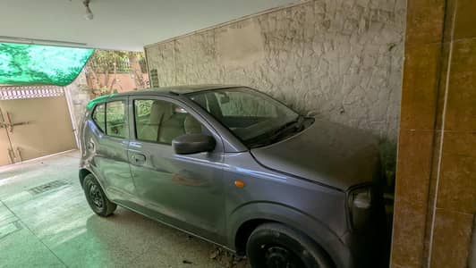 Suzuki Alto VXL 2021 Model