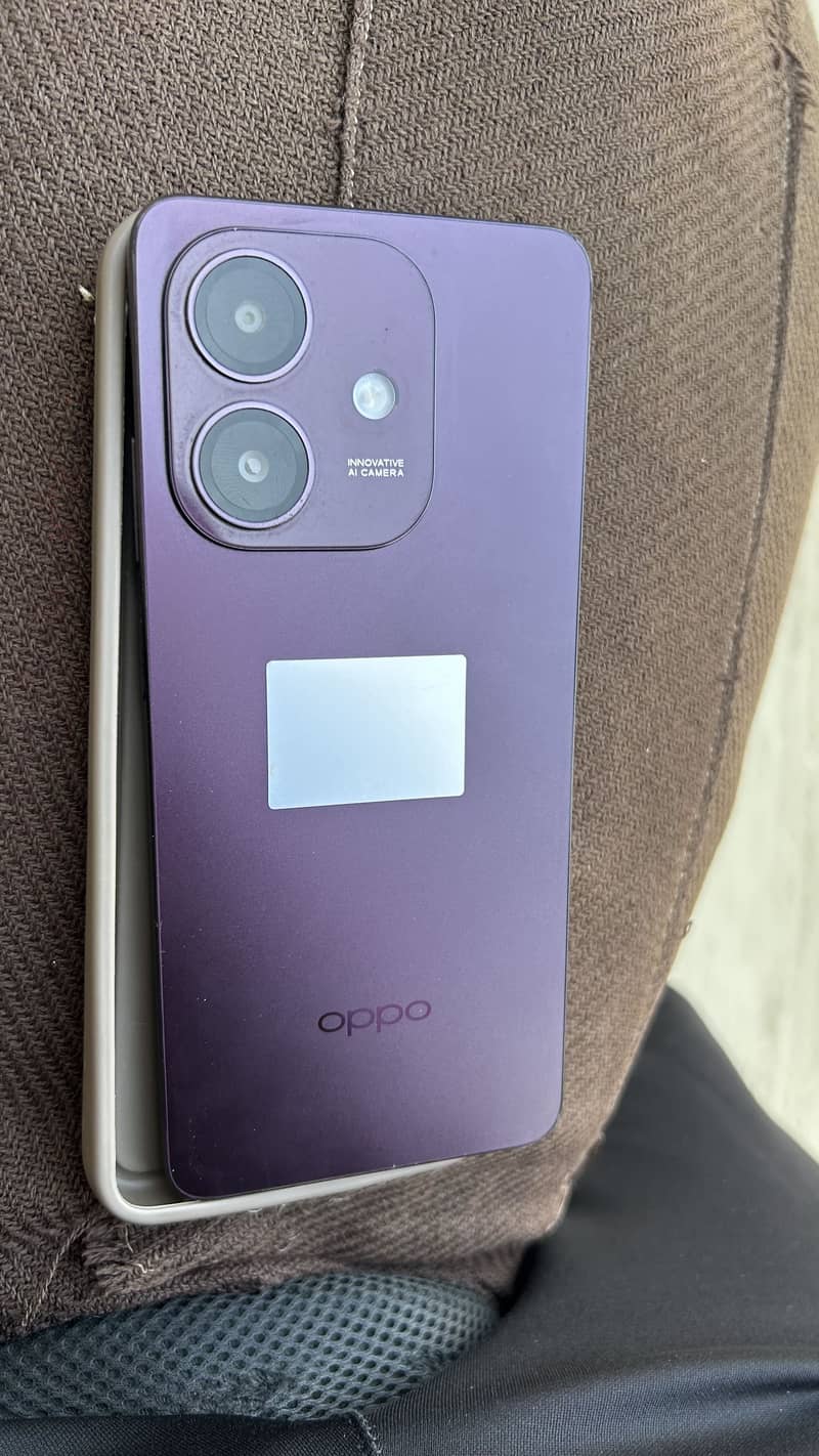 OPPO A5i 5