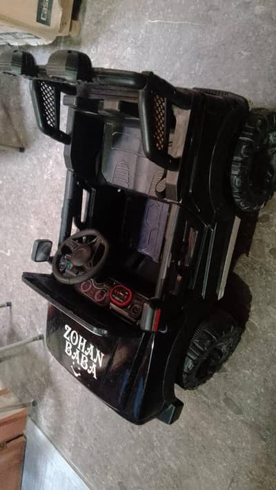 kids chargeable remote control jeep