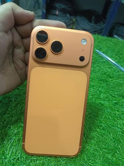 Apple iPhone 17 Pro Max factory unlock 256 gb with box