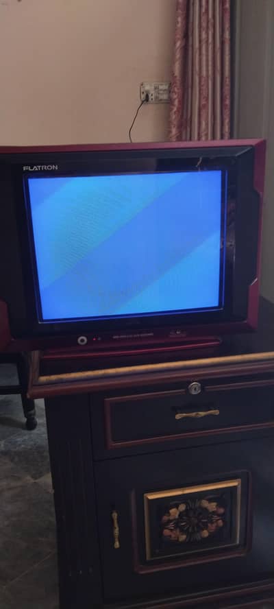 rangeen TV very good condition