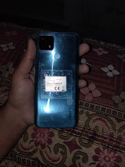 OPPO A15