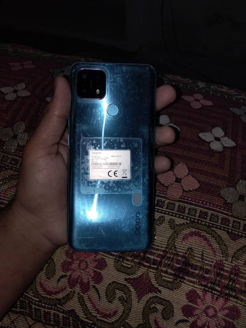 OPPO A15 0
