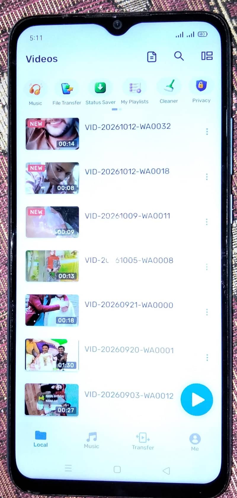 OPPO A15 2