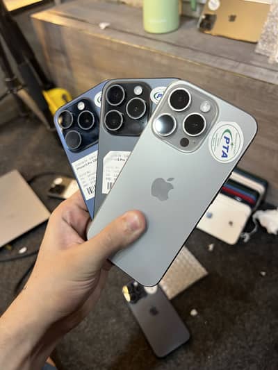 Apple iPhone 15 Pro