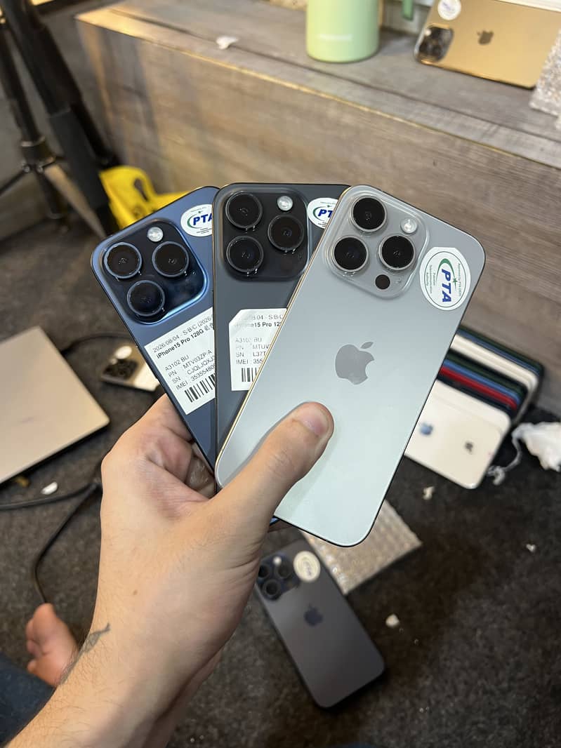 Apple iPhone 15 Pro 6