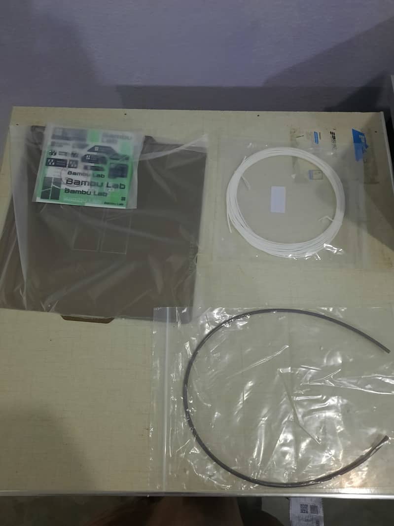 Bambu Lab A1 Combo 3D Printer Global Version 1
