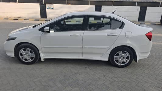 Honda City IVTEC 2019