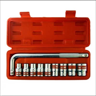PRIDE SOCKET SET