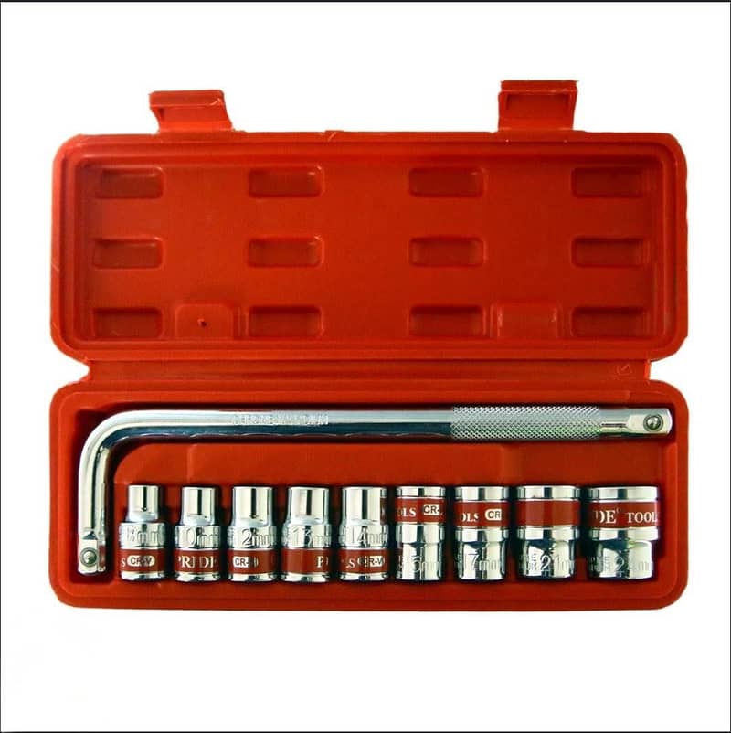 PRIDE SOCKET SET 0