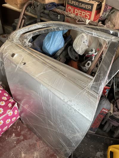 Honda accord CL7 CL9 doors and fenders