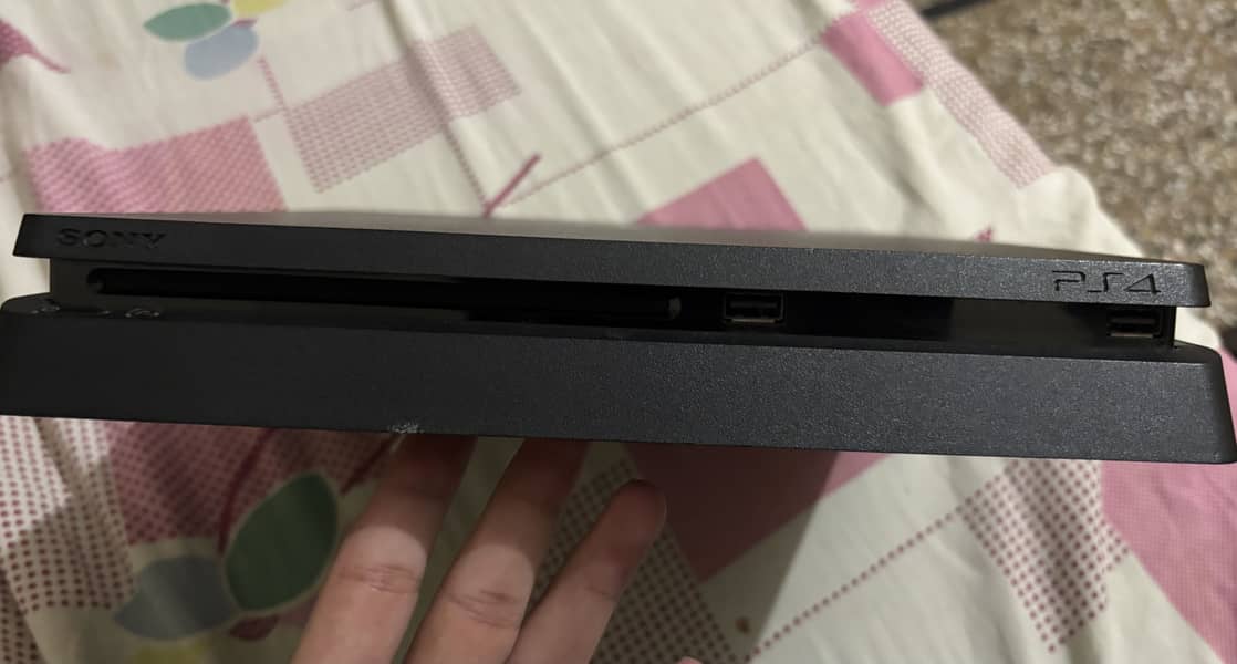 Ps4 slim jailbreak 1