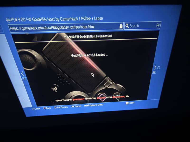 Ps4 slim jailbreak 11