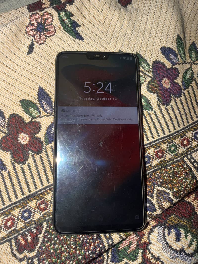 One Plus 6 1