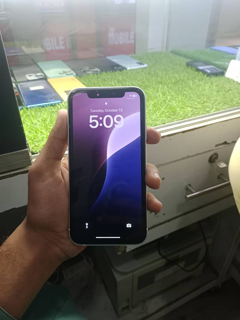 Apple iPhone 12 mini 0