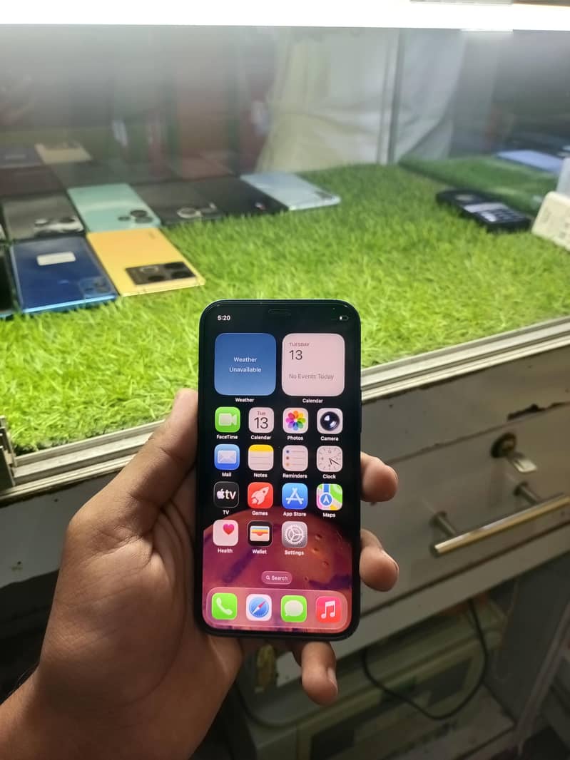 Apple iPhone 12 mini 8