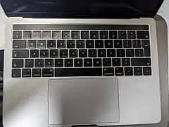 Mac book pro 2017 2