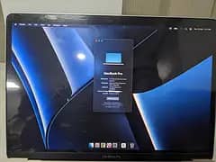 Mac book pro 2017 3