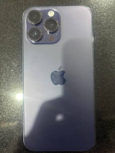 Apple iPhone 14 Pro Max