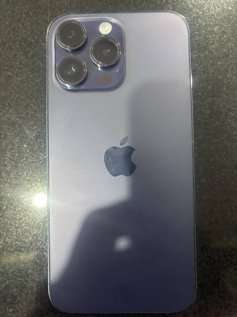 Apple iPhone 14 Pro Max 0