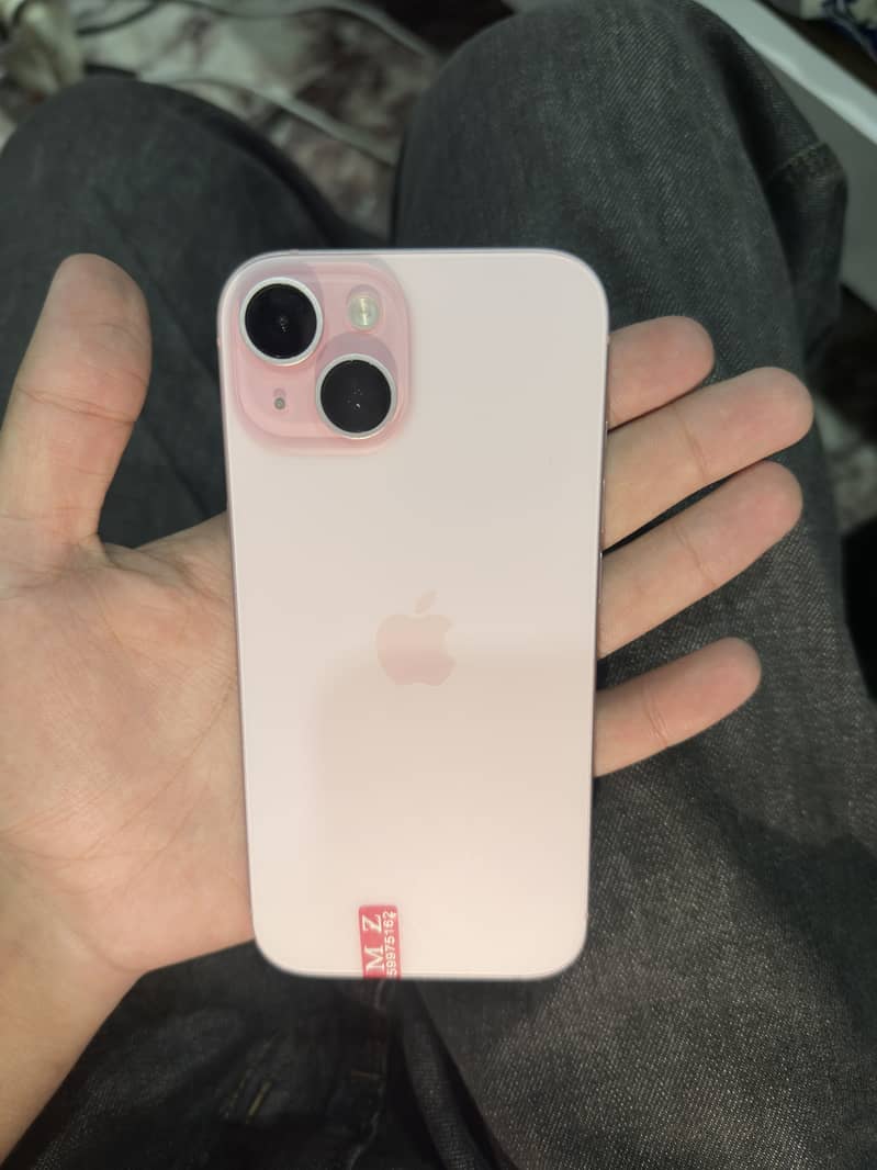 Apple iPhone 15 0