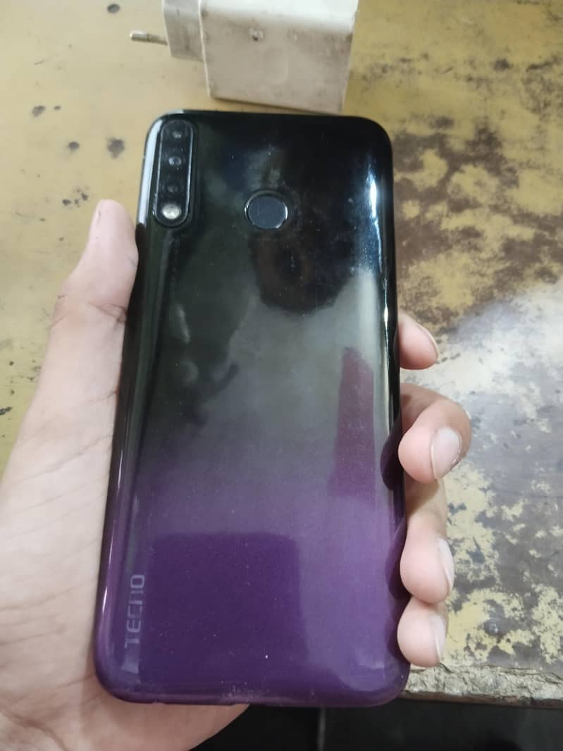 Tecno Spark 4 1