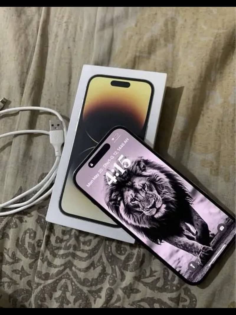 Apple iPhone 14 Pro 2