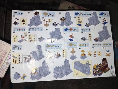 LEGO'S