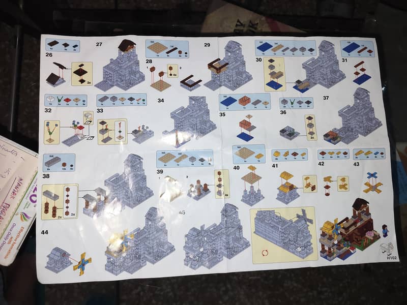 LEGO'S 0