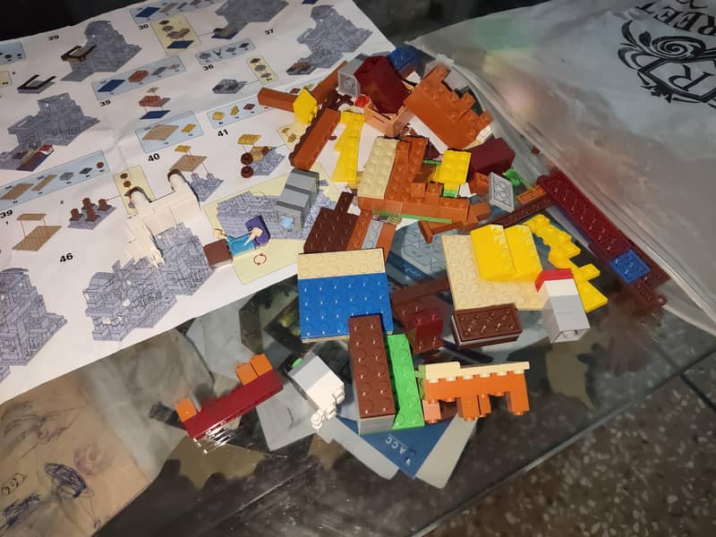 LEGO'S 1