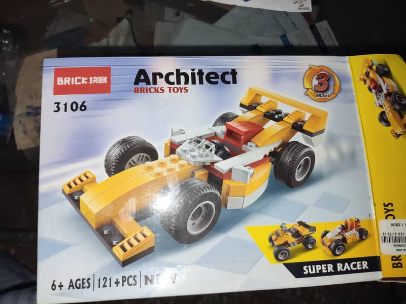 LEGO'S 2